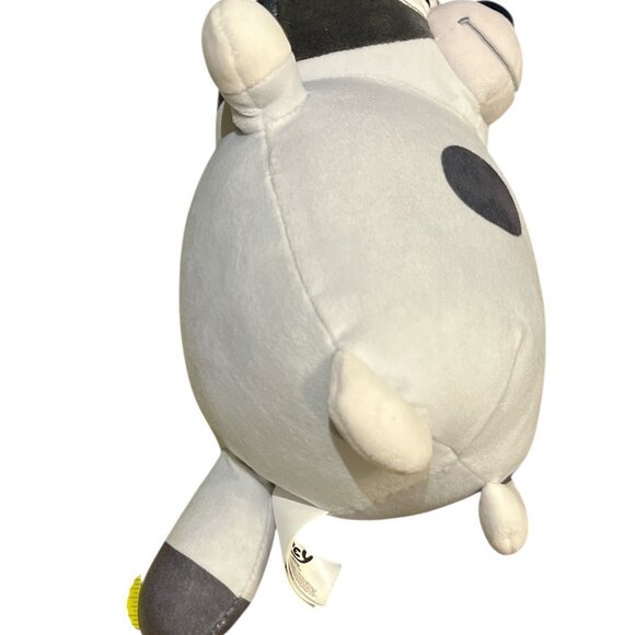 HUG MEES Plush Bluey Girl Puppy Squishmallows Soft Squishy Toy Light Blue 10" - Picture 8 of 8